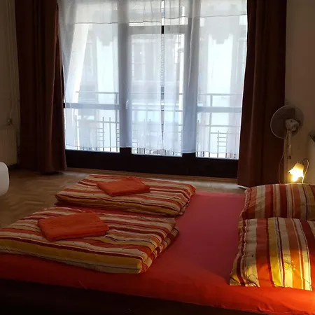 Boomerang Apartments Budapest