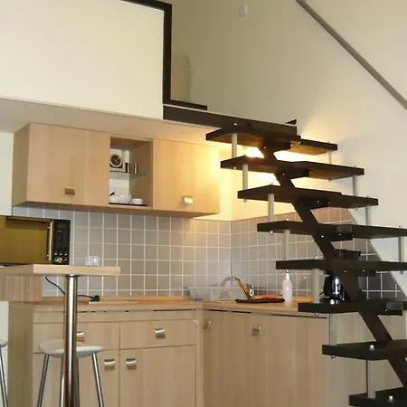 Apartment Boomerang Apartments Budapest