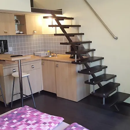 Boomerang Apartments * Budapest