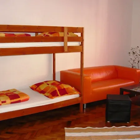 Apartment Boomerang Apartments Budapest