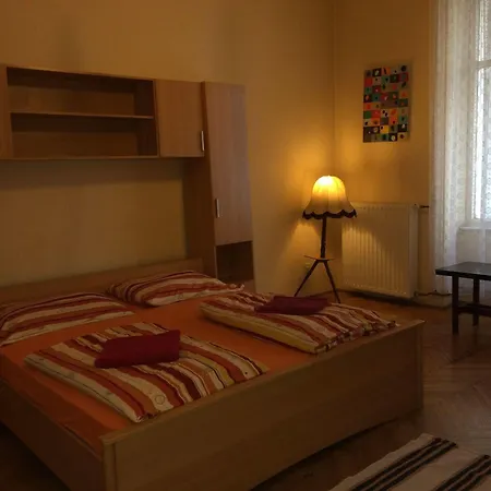 Boomerang Apartments * Budapest